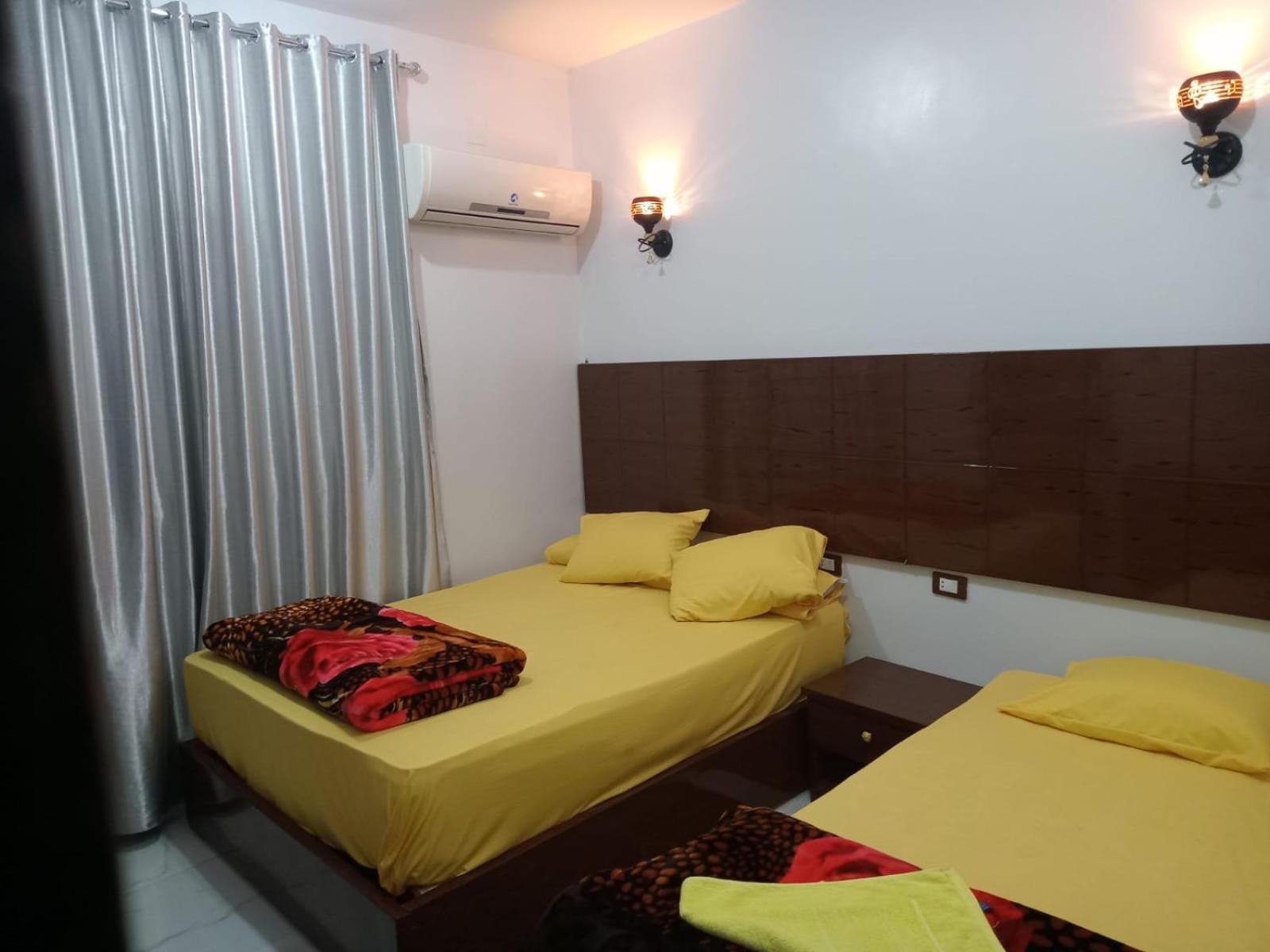 Jamaica Guest House Asuán Habitación foto