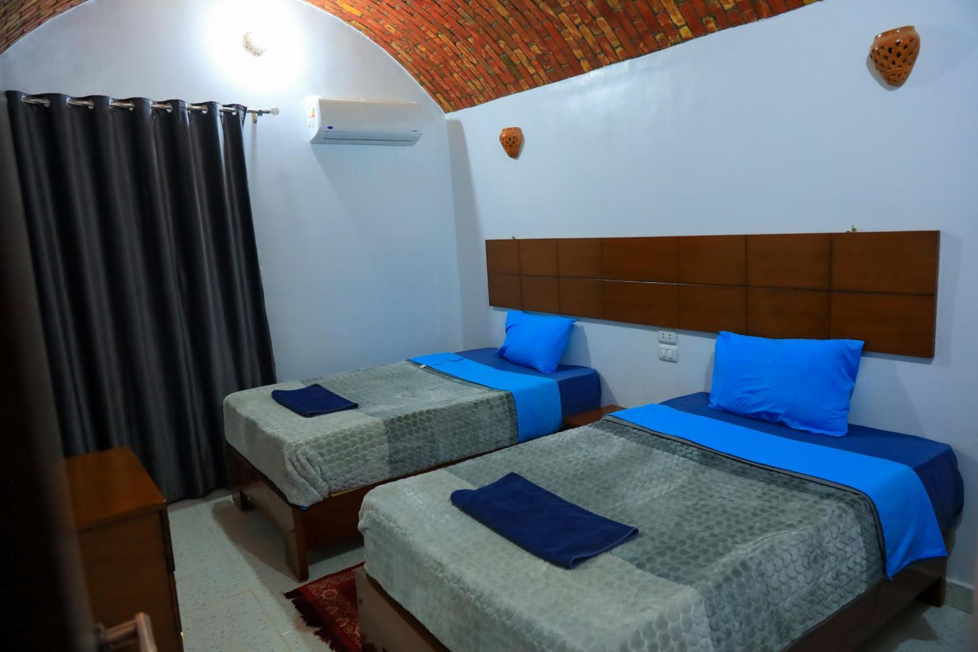 Jamaica Guest House Asuán Habitación foto