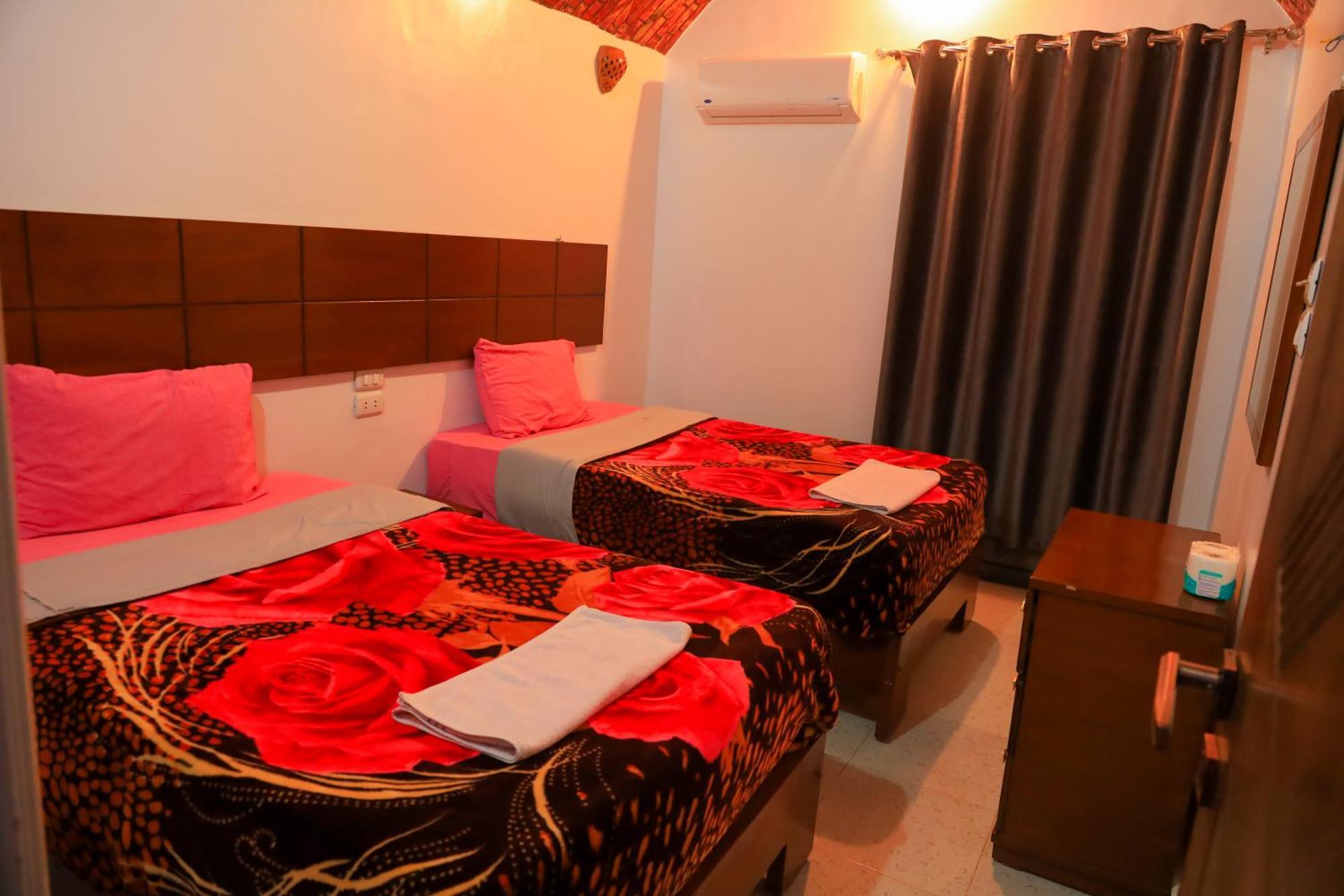 Jamaica Guest House Asuán Habitación foto